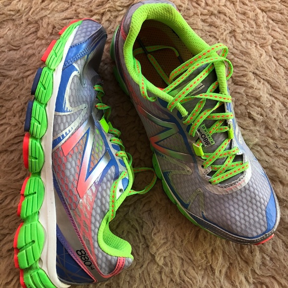 new balance 800  sold